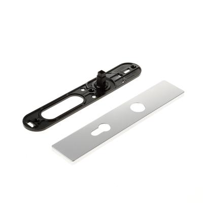 Langschild rechthoekig ASL alum. F1 PC72 Langschild rechthoekig ASL alum. F1 PC72