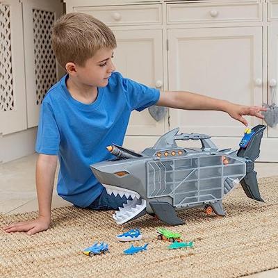 Teamsterz Shark transporter