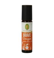 Primavera Organic aroma roll-on brave dragon bio 10 Milliliter - thumbnail