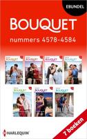 Bouquet e-bundel nummers 4578 - 4584 - Michelle Smart, Heidi Rice, Millie Adams, Lorraine Hall, Clare Connelly, Jackie Ashenden, Lela May Wight - ebook - thumbnail