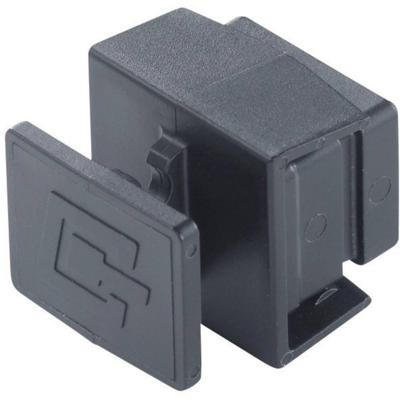 Metz Connect 1401048102KI Beschermdop 1401048102KI Zwart 1 stuk(s)