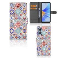 OPPO A17 | Bookcase | Tiles Color - thumbnail