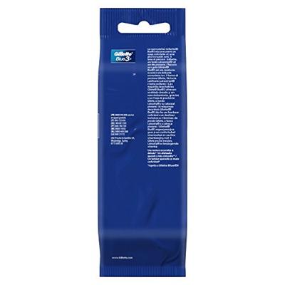 Scheermesjes Gillette Blue 3 Wegwerp Scheermesjes Gillette Blue 3 Wegwerp