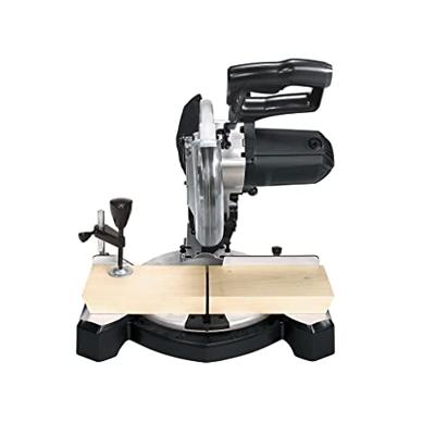 Scheppach HM80L - ZWART | AFKORTZAAG 8" - 5801102901