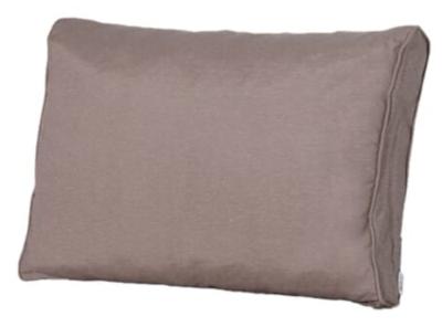 Lounge rug soft Panama taupe 60 cm x 43 cm Madison - Madison