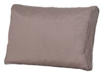 Lounge rug soft Panama taupe 60 cm x 43 cm Madison - Madison - thumbnail