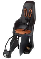 Polisport kinderzitje "minia ff" child seat minia ff black - thumbnail