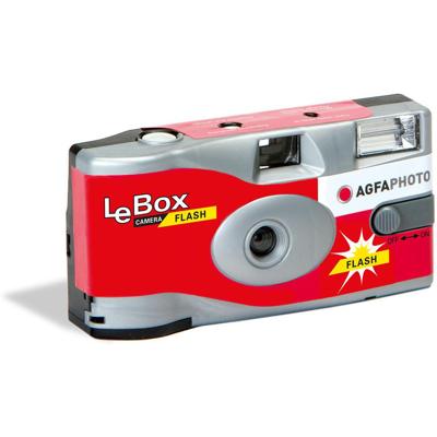 AgfaPhoto LeBox Flash 400iso / 27opnamen (single use)
