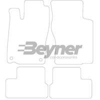 Automatten passend voor Opel Astra F 1991-1997 4-delig BL1560484 - thumbnail