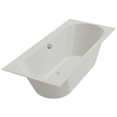 Ligbad Beterbad Xenz Madeira 170x75 cm Inclusief Badpoten Pergamon Ligbad Beterbad Xenz Madeira 170x75 cm Inclusief Badpoten Pergamon
