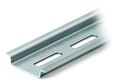 WAGO 210-504 Stalen draagrail Verzinkt 1 stuk(s)