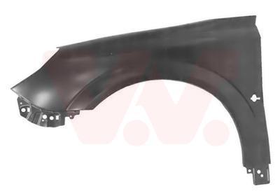 Voorspatbord Links 3769657