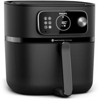 Philips HD9875/90 Combi XXL Connected Airfryer 8.3L 2200W Zwart - thumbnail