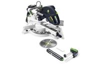 Festool afkort-trekzaag kapex ks 120 reb | zaagdiepte 120 mm | dubbele geleidekolom - 575302 - thumbnail