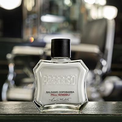 Proraso aftershave balm liquid green tea 100ml - thumbnail
