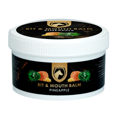 Excellent Horse Bit & Mouth Balm Ananas