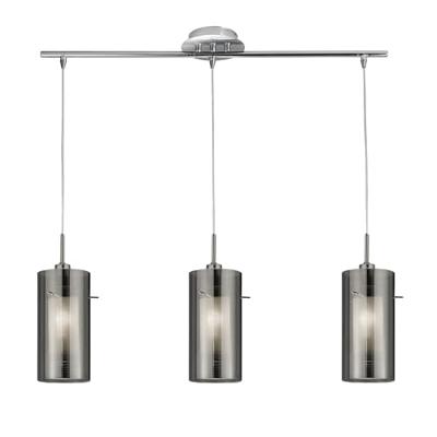 Searchlight Eetkamer hanglampDuo 2 - 3303-3SM