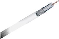Coaxkabel Hirschmann KOKA 799 ECA wit 100 meter 75 ohm Ø6,8mm - thumbnail