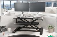 Kensington SmartFit Extra Wide Monitor Stand voor monitors tot 27" standaard - thumbnail