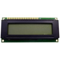 Display Elektronik LC-display Zwart, RGB RGB, Zwart (b x h x d) 80 x 36 x 10.5 mm DEM16216FDH-PRGB-N - thumbnail