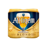 Affligem Blond Blik 4 x 33 cl bij Jumbo - thumbnail