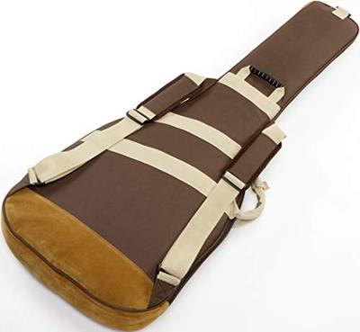 Ibanez Powerpad Designer Collection gigbag voor basgitaar bruin