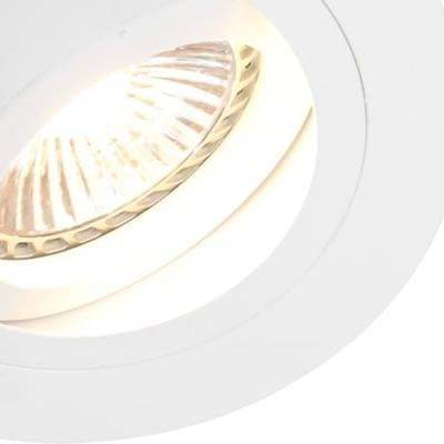 Steinhauer Inbouwspot 7304w wit Steinhauer Inbouwspot 7304w wit