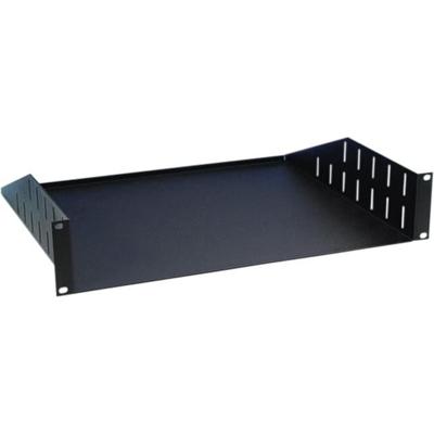 Adam Hall 87553 19 inch rack inlegsteun 3U met 375 mm diepte Adam Hall 87553 19 inch rack inlegsteun 3U met 375 mm diepte