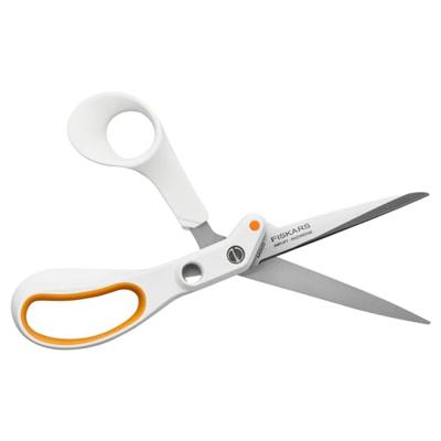 Fiskars amplify razoredge® schaar, l: 21 cm, rechtshandig, 1 stuk