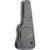 Ortega OGBCL-DLX-GY Deluxe gigbag voor klassieke gitaar grijs Ortega OGBCL-DLX-GY Deluxe gigbag voor klassieke gitaar grijs