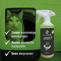 ECODOR UF2000 4PETS URINEGEUR VERWIJDERAAR 1 LTR - thumbnail
