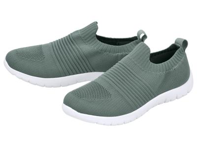 esmara Dames sneakers (Groen, 41)
