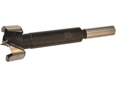 C.K T0297 1 Forstnerboor 26 mm Cilinderschacht 1 stuk(s) C.K T0297 1 Forstnerboor 26 mm Cilinderschacht 1 stuk(s)