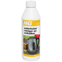 HG reiniger en ontkalker waterkoker 500ml - thumbnail