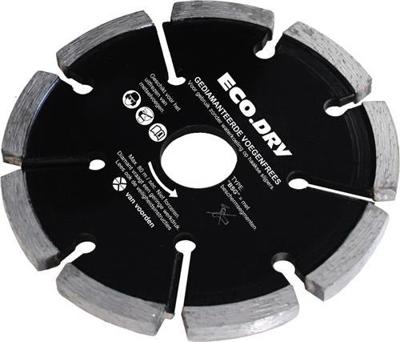 diamant voegenfrees 125/22,2/8mm