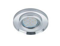 Trio InbouwspotPirin - 652100152 - thumbnail