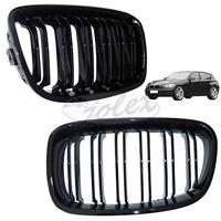 GRILL-SET 'M-look' BMW 1-Serie F20/F21 2011-2013 1281640 - thumbnail