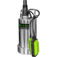 Zipper ZI-CWP750N ZI-CWP750N Dompelpomp voor schoon water 11 m³/h 8.5 m - thumbnail