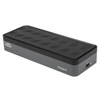 Targus DOCK570EUZ laptop dock & poortreplicator Bedraad Zwart - thumbnail