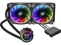 Thermaltake Floe Riing RGB 280 TT water & freon koeler - thumbnail