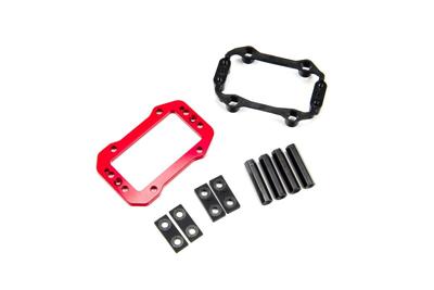 Arrma - Servo Mount, Aluminum: EXB (ARA320574)