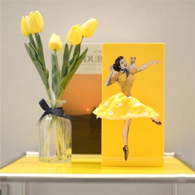 Spextrum Tissue Up Girl - oranje/geel Spextrum Tissue Up Girl - oranje/geel
