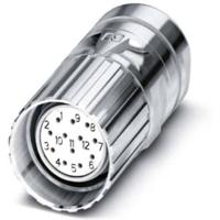 Phoenix Contact 1619764 Ronde connector Bus 1 stuk(s) - thumbnail