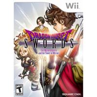 Dragon Quest Swords - thumbnail