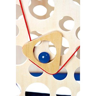 Small Foot - houten klimmuur xxl behendigheidsspel Small Foot - houten klimmuur xxl behendigheidsspel