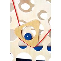 Small Foot - houten klimmuur xxl behendigheidsspel - thumbnail