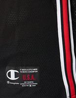 Heren Mouwloos T-shirt Champion Tank Top Zwart - Maat: M - thumbnail