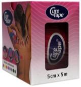 Kinesiotape roze 5cm x 5m