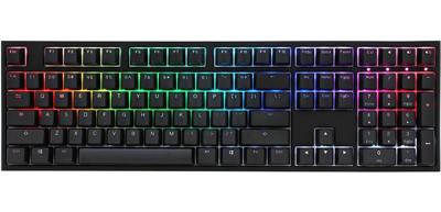 Ducky One 2 RGB Zwart Cherry MX Black
