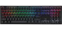 Ducky One 2 RGB Zwart Cherry MX Black - thumbnail
